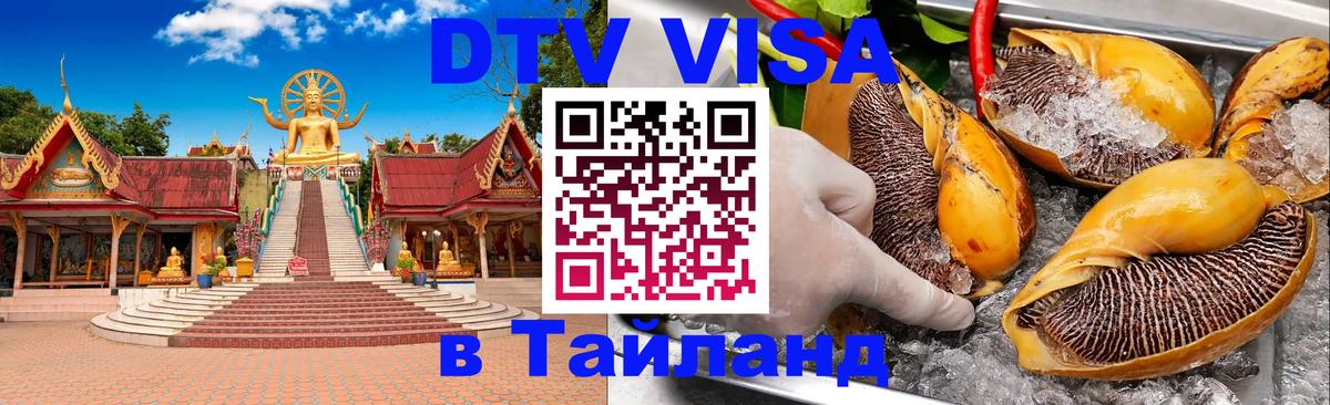 DTV Visa Тайланд купить 